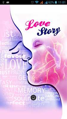 Emulate Android APK Love Srories