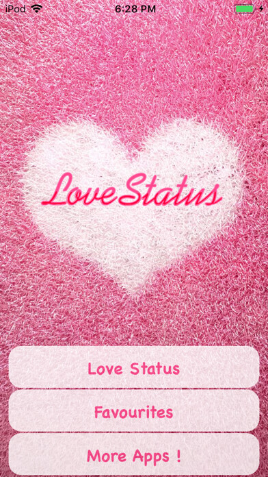Emulate iPhone app Love Status Spotify Collection using MyAndroid