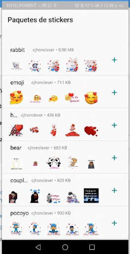 Run android online APK LoveStickerApp: Stikers de amor para whatsapp from MyAndroid or emulate LoveStickerApp: Stikers de amor para whatsapp using MyAndroid Run android online APK LoveStickerApp: Stikers de amor para whatsapp from MyAndroid or emulate LoveStickerApp: Stikers de amor para whatsapp using MyAndroid