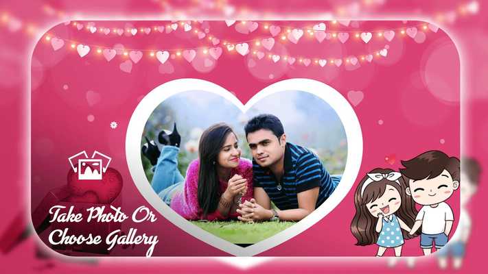 Emulate Android APK Love Sticker Photo Frame For Lover Emulate Android APK Love Sticker Photo Frame For Lover