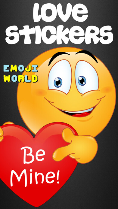 Emulate iPhone app Love Stickers for iMessages using MyAndroid Emulate iPhone app Love Stickers for iMessages using MyAndroid