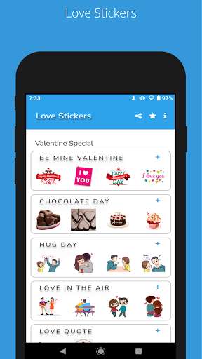 Run android online APK Love Stickers for Signal from MyAndroid or emulate Love Stickers for Signal using MyAndroid Run android online APK Love Stickers for Signal from MyAndroid or emulate Love Stickers for Signal using MyAndroid