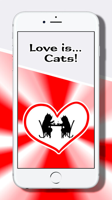 Emulate iPhone app Love Stickers: Sweet Cats using MyAndroid Emulate iPhone app Love Stickers: Sweet Cats using MyAndroid