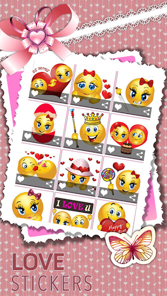Run android online APK Love Stickers - Valentine from MyAndroid or emulate Love Stickers - Valentine using MyAndroid Run android online APK Love Stickers - Valentine from MyAndroid or emulate Love Stickers - Valentine using MyAndroid