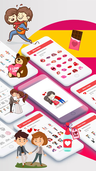 Run android online APK Love Stickers - WA Romantic from MyAndroid or emulate Love Stickers - WA Romantic using MyAndroid Run android online APK Love Stickers - WA Romantic from MyAndroid or emulate Love Stickers - WA Romantic using MyAndroid
