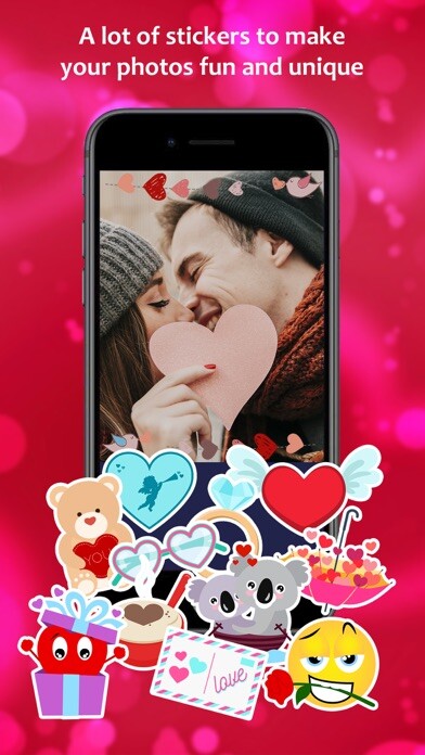 Emulate iPhone app Love Sticky using MyAndroid Emulate iPhone app Love Sticky using MyAndroid