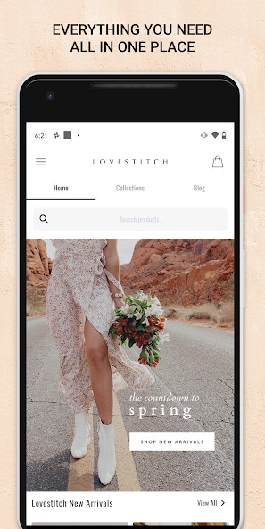 Emulate iPhone app LOVESTITCH using MyAndroid Emulate iPhone app LOVESTITCH using MyAndroid