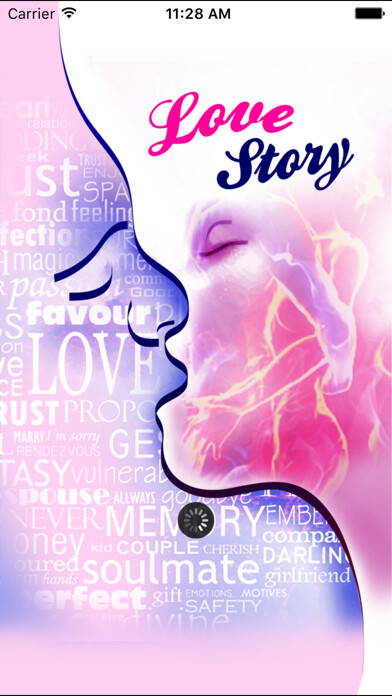 Emulate iPhone app Love Stories Collection:Contain pink Story Nation using MyAndroid Emulate iPhone app Love Stories Collection:Contain pink Story Nation using MyAndroid