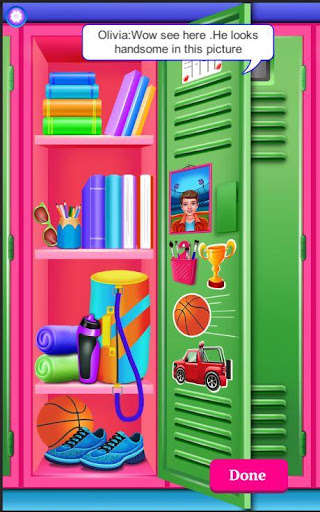 Run android online APK Love Story High School Girl from MyAndroid or emulate Love Story High School Girl using MyAndroid