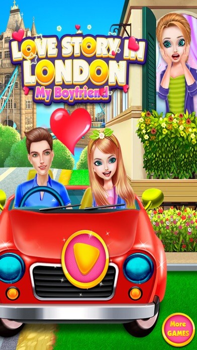Emulate iPhone app Love Story in London using MyAndroid Emulate iPhone app Love Story in London using MyAndroid