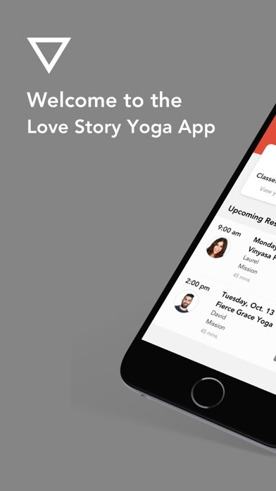 Emulate iPhone app Love Story Yoga using MyAndroid Emulate iPhone app Love Story Yoga using MyAndroid