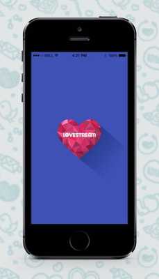 Emulate Android APK Lovestream- Send more Love