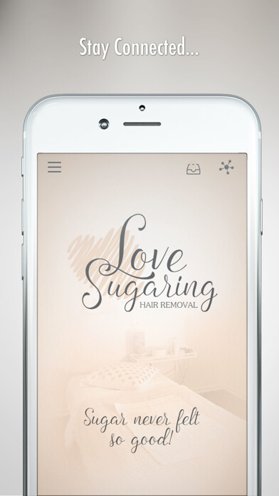 Emulate iPhone app Love Sugaring Hair Removal using MyAndroid Emulate iPhone app Love Sugaring Hair Removal using MyAndroid