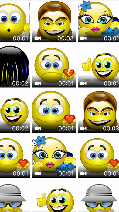Emulate iPhone app Love Talk - Share Emojis That Say Your Message using MyAndroid Emulate iPhone app Love Talk - Share Emojis That Say Your Message using MyAndroid