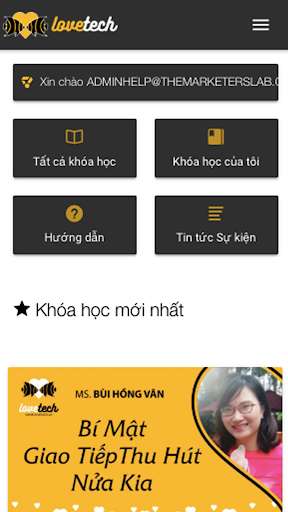 Run android online APK LoveTech Online from MyAndroid or emulate LoveTech Online using MyAndroid