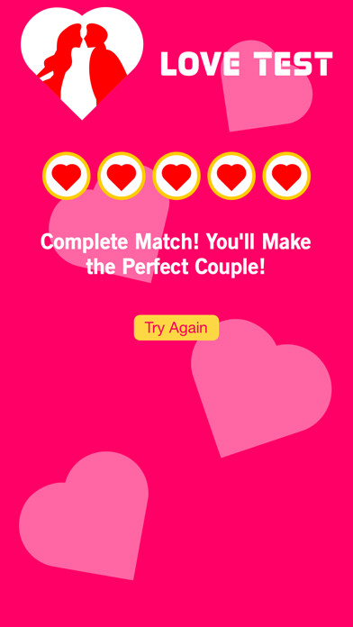 Emulate iPhone app Love Test - Calculate Your Love Score Prank using MyAndroid Emulate iPhone app Love Test - Calculate Your Love Score Prank using MyAndroid