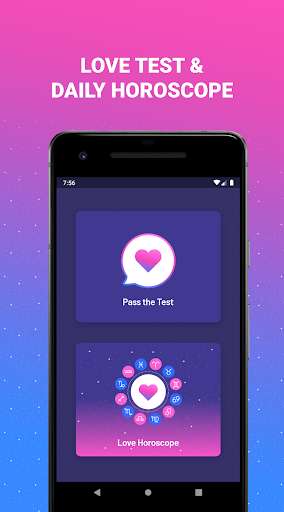 Run android online APK Love Test & Daily Horoscope from MyAndroid or emulate Love Test & Daily Horoscope using MyAndroid