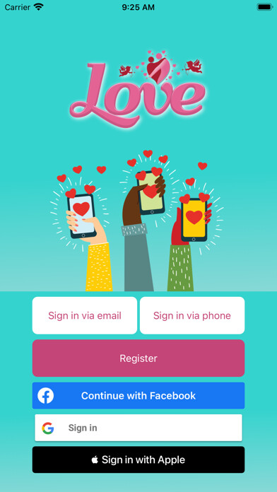 Emulate iPhone app Lovetheapp+ using MyAndroid Emulate iPhone app Lovetheapp+ using MyAndroid