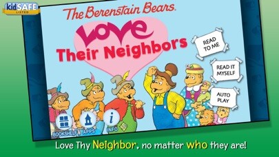 Emulate iPhone app Love Their Neighbors - BB using MyAndroid Emulate iPhone app Love Their Neighbors - BB using MyAndroid