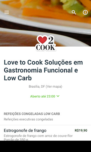 Run android online APK Love To Cook from MyAndroid or emulate Love To Cook using MyAndroid