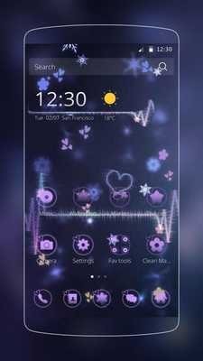 Emulate Android APK Love Twilight