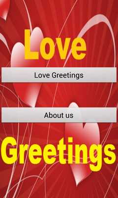 Emulate Android APK Love - Valentine Greetings SMS Emulate Android APK Love - Valentine Greetings SMS