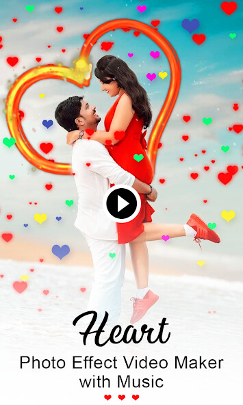 Run android online APK Love Video Maker Photo Effect from MyAndroid or emulate Love Video Maker Photo Effect using MyAndroid