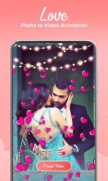 Run android online APK Love Video with PhotoSlideshow from MyAndroid or emulate Love Video with PhotoSlideshow using MyAndroid