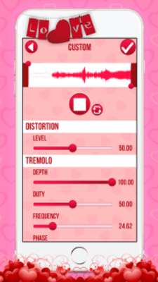 Emulate Android APK Love Voice Changer Recorder Emulate Android APK Love Voice Changer Recorder