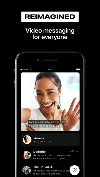 Emulate iPhone app LOVE: voice & video chat using MyAndroid Emulate iPhone app LOVE: voice & video chat using MyAndroid