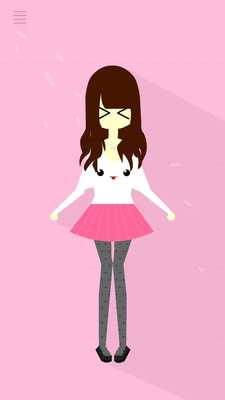 Emulate Android APK Lovey - Create Cute paperdolls Emulate Android APK Lovey - Create Cute paperdolls