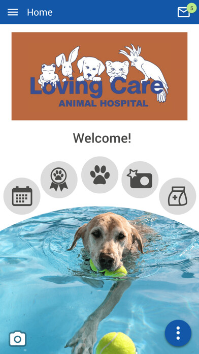 Emulate iPhone app Loving Care AH using MyAndroid Emulate iPhone app Loving Care AH using MyAndroid