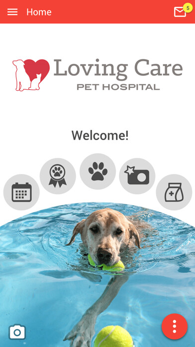 Emulate iPhone app Loving Care Pets using MyAndroid Emulate iPhone app Loving Care Pets using MyAndroid