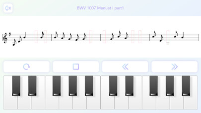 Emulate iPhone app Loving Note - Ear Trainer using MyAndroid Emulate iPhone app Loving Note - Ear Trainer using MyAndroid