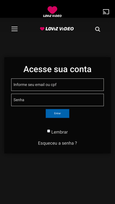 Emulate iPhone app LOViZ ViDEO using MyAndroid Emulate iPhone app LOViZ ViDEO using MyAndroid