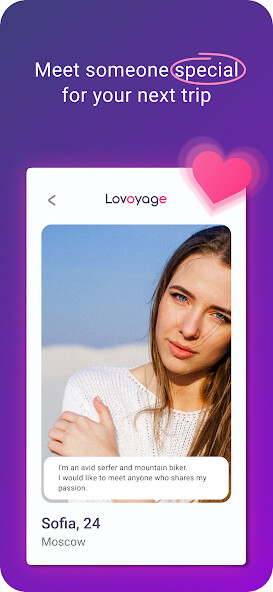 Emulate Lovoyage - find travel buddy and travel companion from MyAndroid or run Lovoyage - find travel buddy and travel companion using MyAndroid