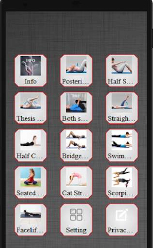 Run android online APK low back pain exercises from MyAndroid or emulate low back pain exercises using MyAndroid Run android online APK low back pain exercises from MyAndroid or emulate low back pain exercises using MyAndroid