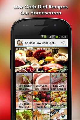 Emulate Android APK Low Carb Diet, Meals Recipes Emulate Android APK Low Carb Diet, Meals Recipes