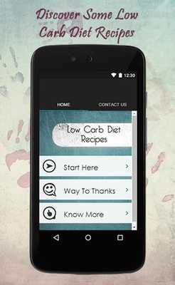 Emulate Android APK Low Carb Diet Recipes Guide Emulate Android APK Low Carb Diet Recipes Guide