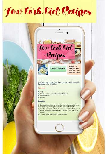 Emulate Android APK Low-Carb Diet Recipes Emulate Android APK Low-Carb Diet Recipes