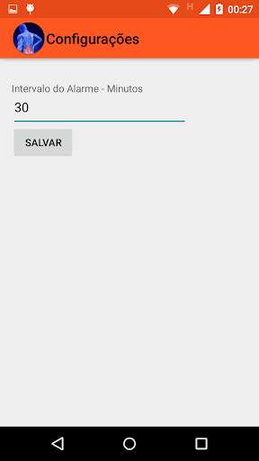 Emulate Android APK Lower Back Pain