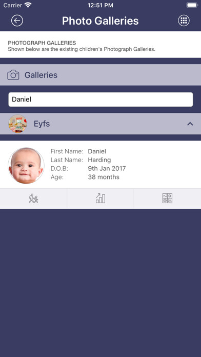 Emulate iPhone app Lowes Childminding using MyAndroid Emulate iPhone app Lowes Childminding using MyAndroid