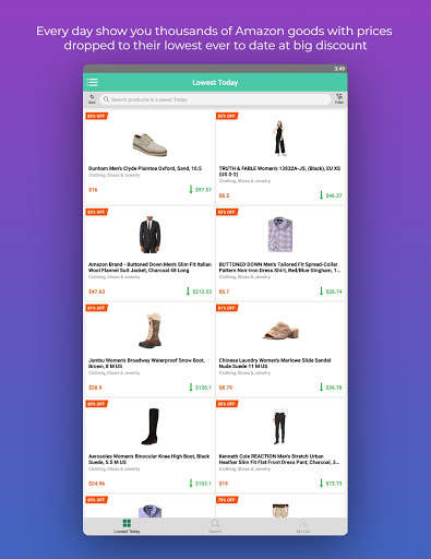 Run android online APK Lowest Amazon Price from MyAndroid or emulate Lowest Amazon Price using MyAndroid Run android online APK Lowest Amazon Price from MyAndroid or emulate Lowest Amazon Price using MyAndroid