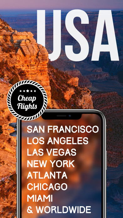 Emulate iPhone app Lowfare Airlines Flight Deals using MyAndroid Emulate iPhone app Lowfare Airlines Flight Deals using MyAndroid
