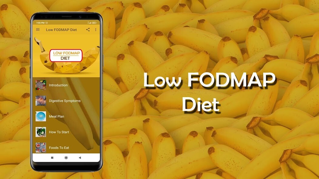 Run android online APK Low Fodmap Diet from MyAndroid or emulate Low Fodmap Diet using MyAndroid