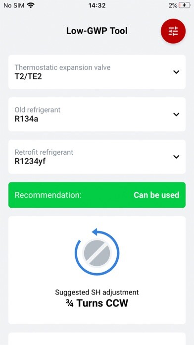 Emulate iPhone app Low-GWP Tool using MyAndroid Emulate iPhone app Low-GWP Tool using MyAndroid