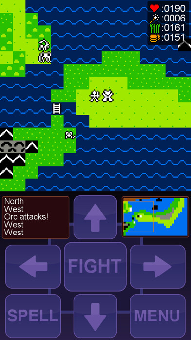 Emulate iPhone app Lowlander using MyAndroid