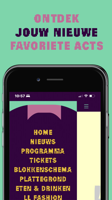 Run android online APK Lowlands Festival 2022 from MyAndroid or emulate Lowlands Festival 2022 using MyAndroid