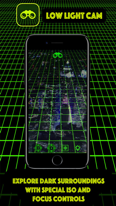 Emulate iPhone app Low Light Camera Lite - Luminosity ISO Controls using MyAndroid Emulate iPhone app Low Light Camera Lite - Luminosity ISO Controls using MyAndroid