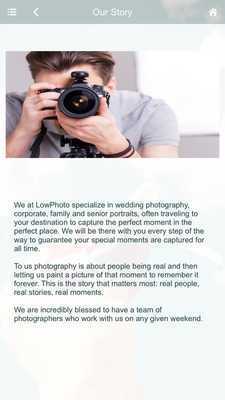 Emulate Android APK LowPhoto